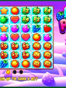 Fruit Party slot in the Cas2bet Casino lobby