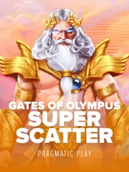 Gates of Olympus Super Scatter slot in the Cas2bet Casino lobby