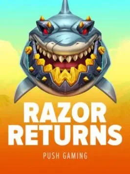 Razor Returns slot in the Cas2bet Casino lobby