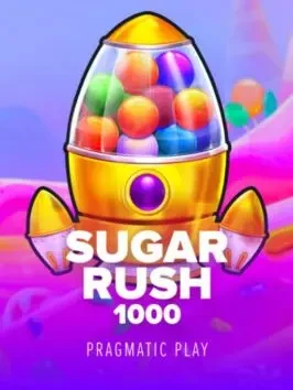 Sugar Rush 1000 slot in the Cas2bet Casino lobby