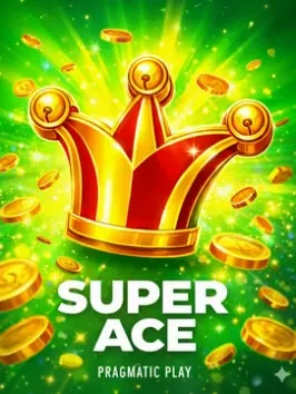 Super Ace slot in the Cas2bet Casino lobby